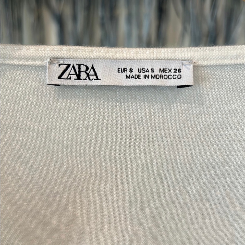 Zara top - Picture 2 of 4